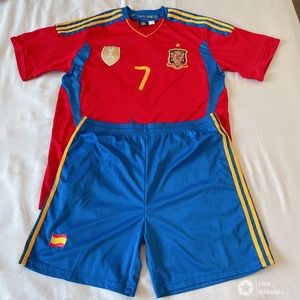 Soccer Uniform set